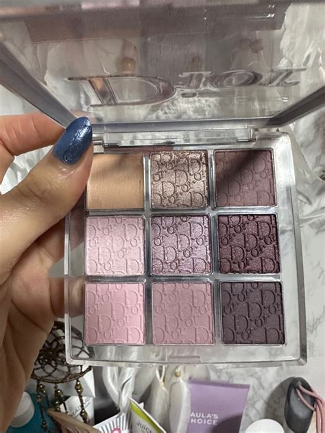 dior denim eyeshadow palette|Dior cool neutrals eye palette.